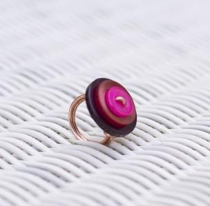 Button Ring