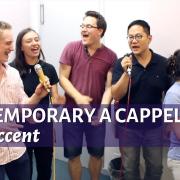 To Noise Making (Sing) - Contemporary A Cappella at Guildhall 2019